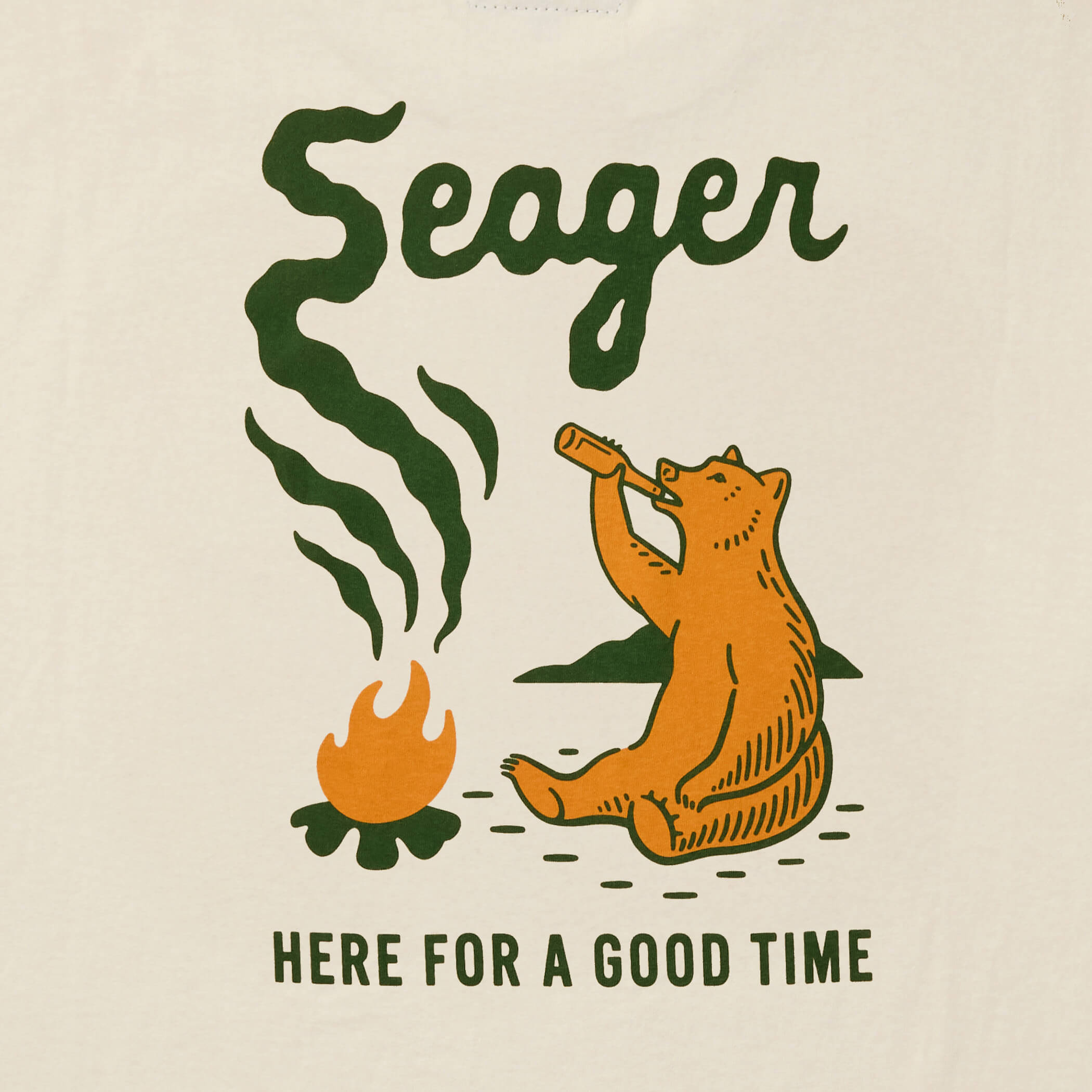 Smokey Tee Cream