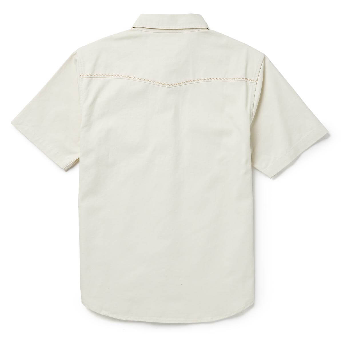 Amarillo S/S Shirt White Wash