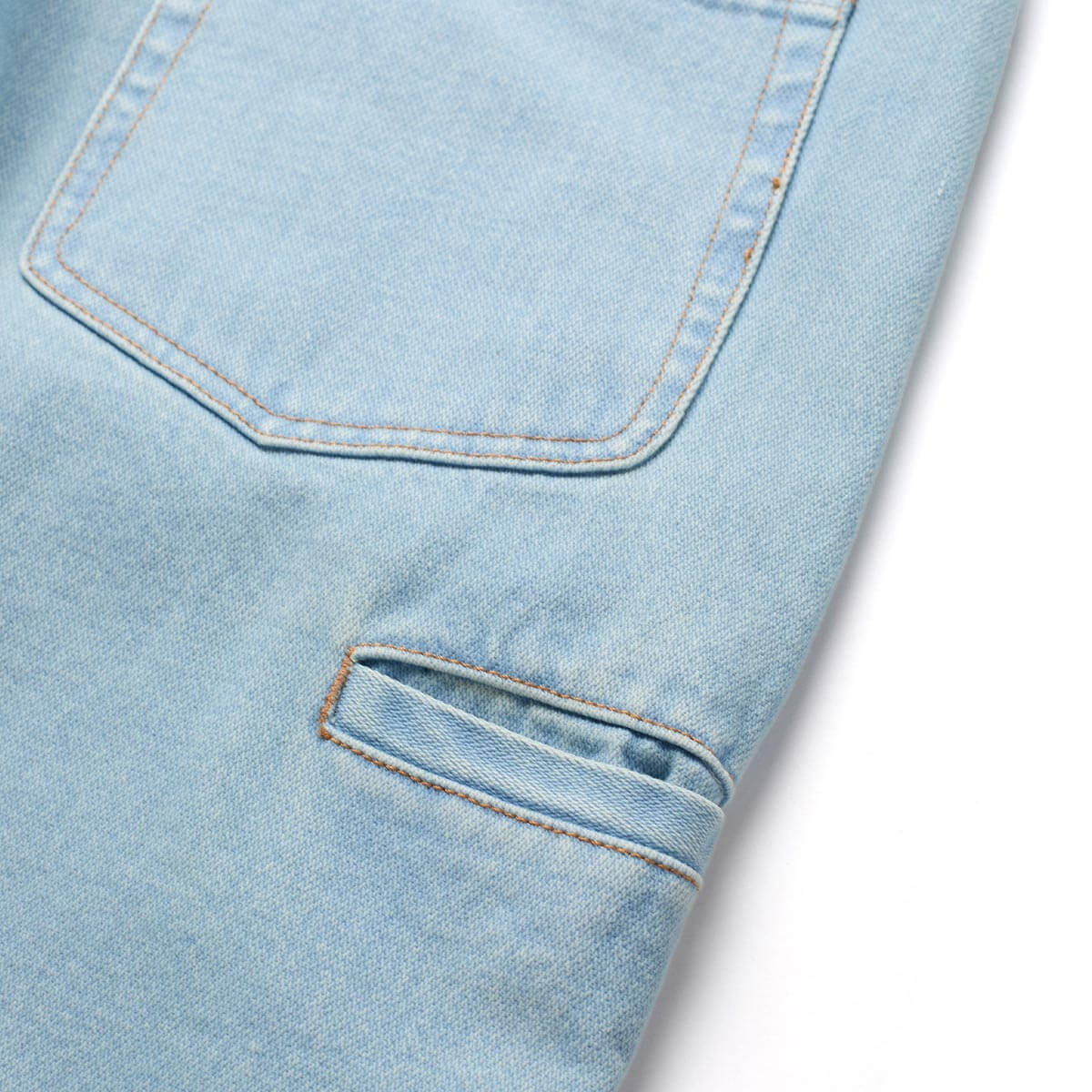 Autry Jean Light Wash Indigo
