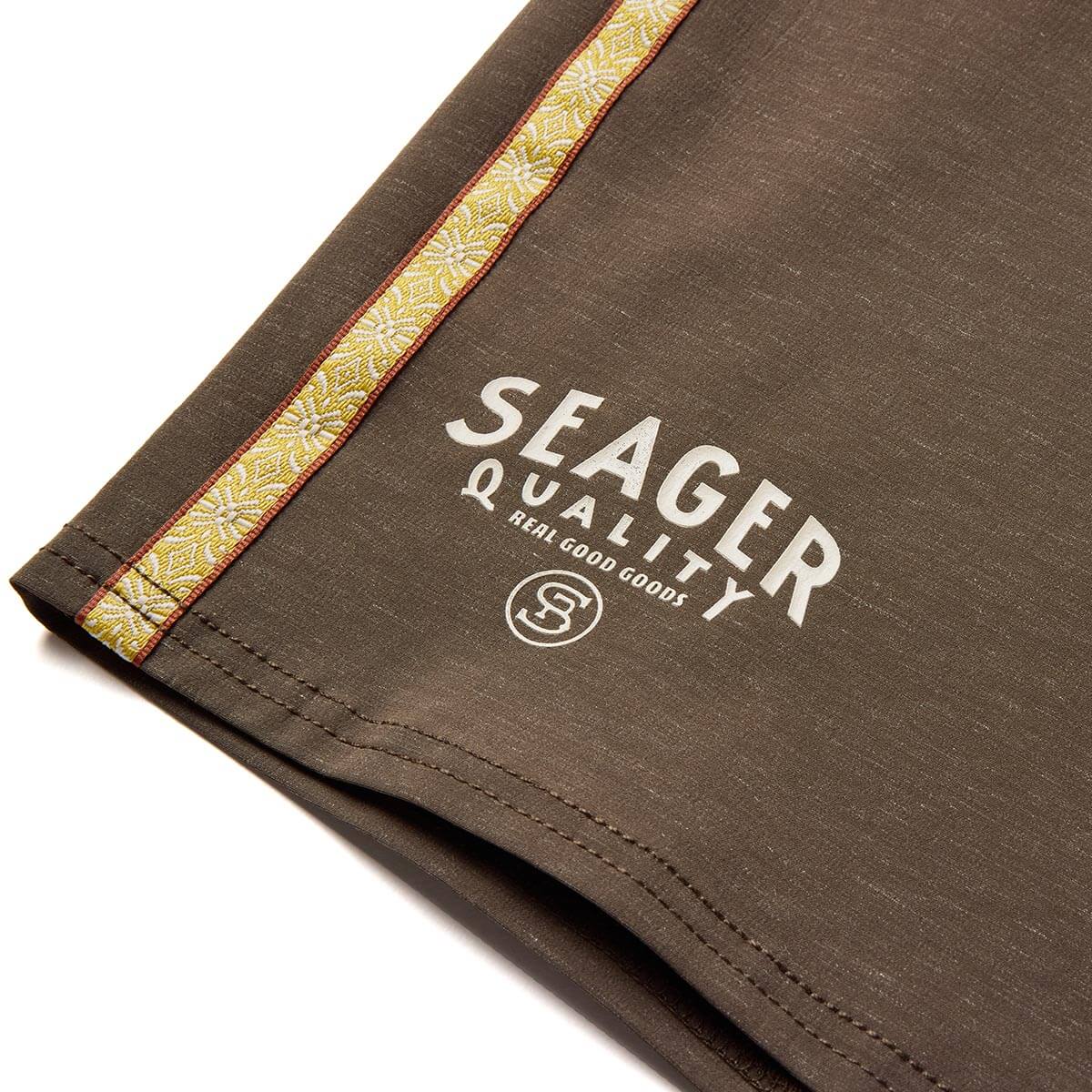Azteca Boardshort Espresso