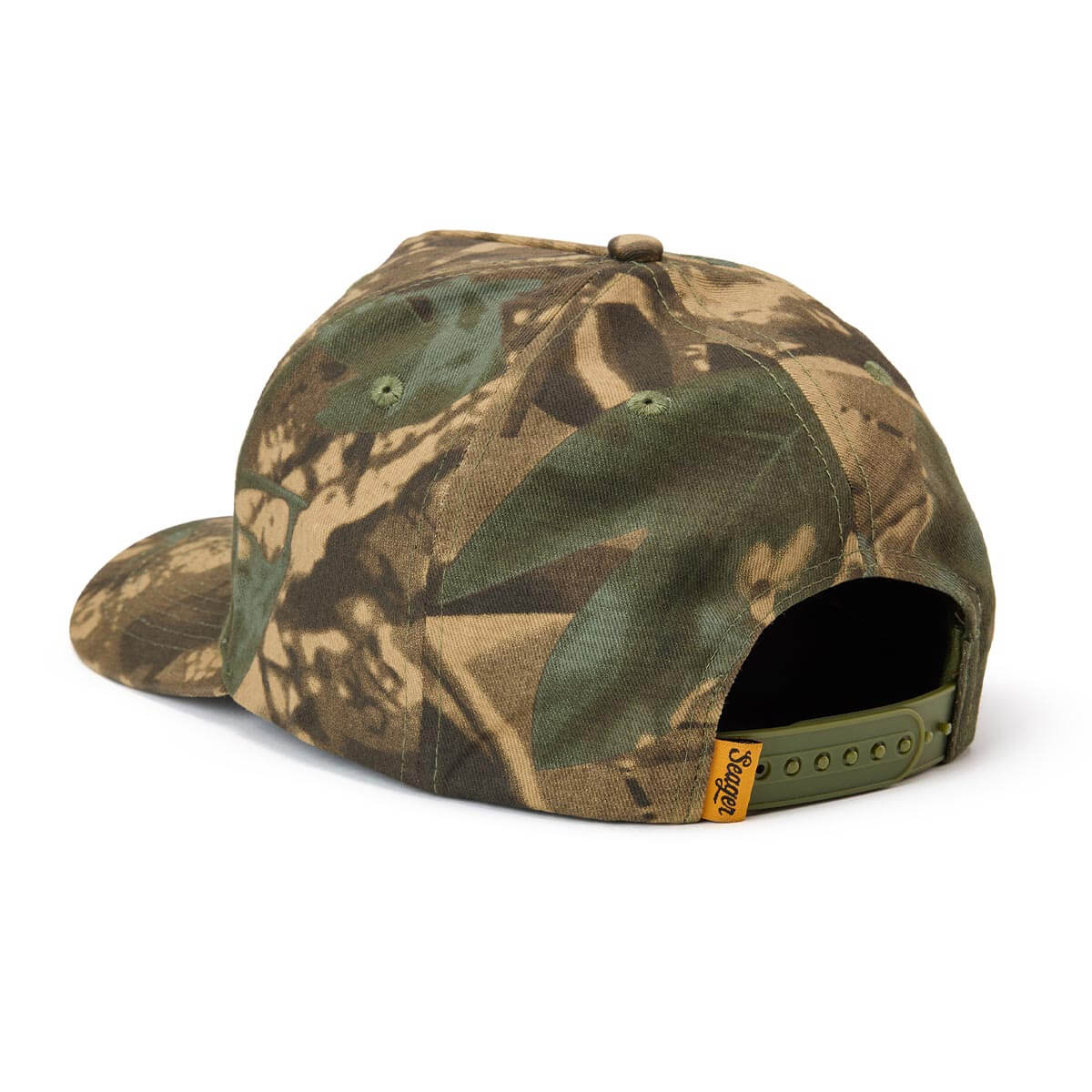 Bradley Snapback SJC Camo
