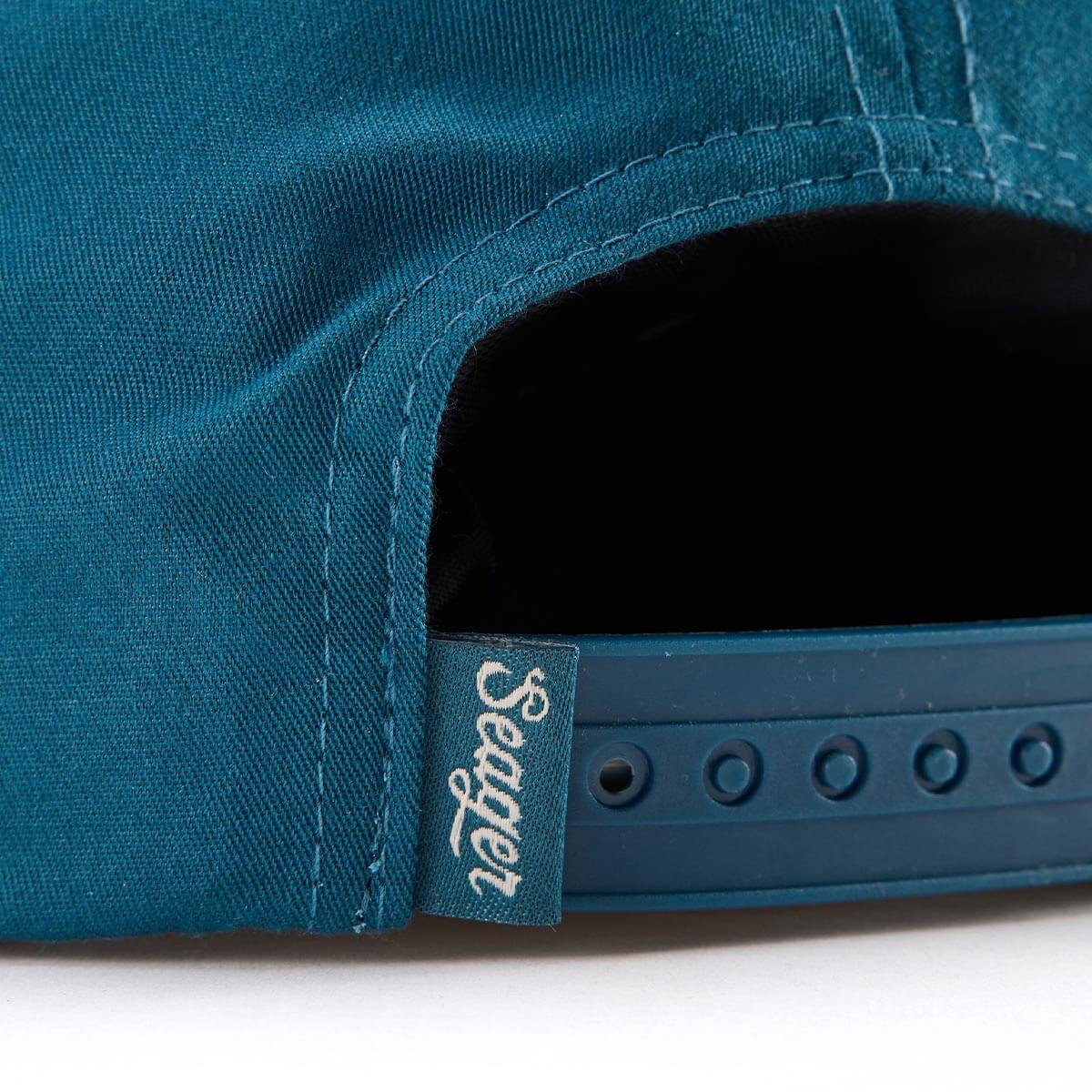 Branded Snapback Navy