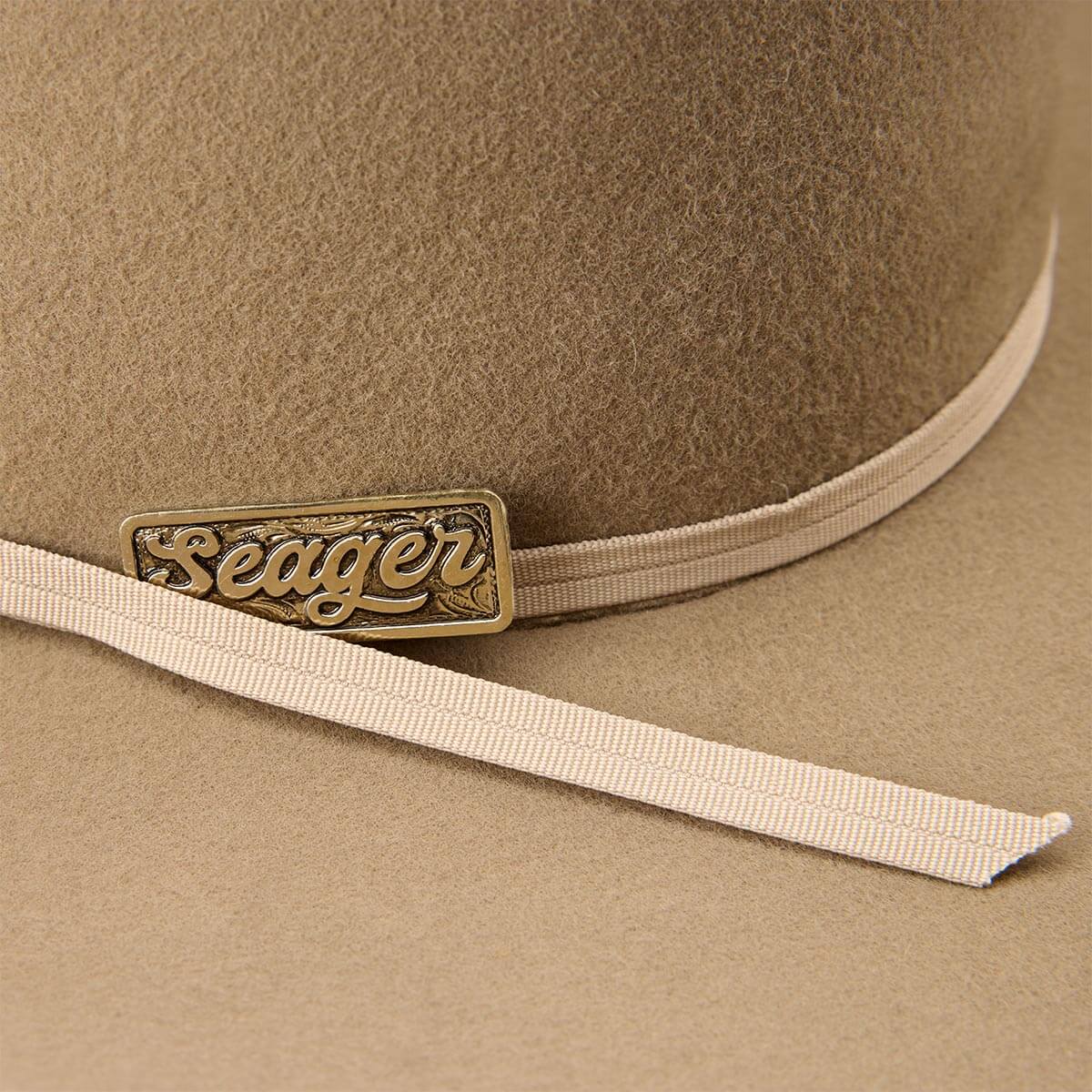 Chase 4X Hat Stone