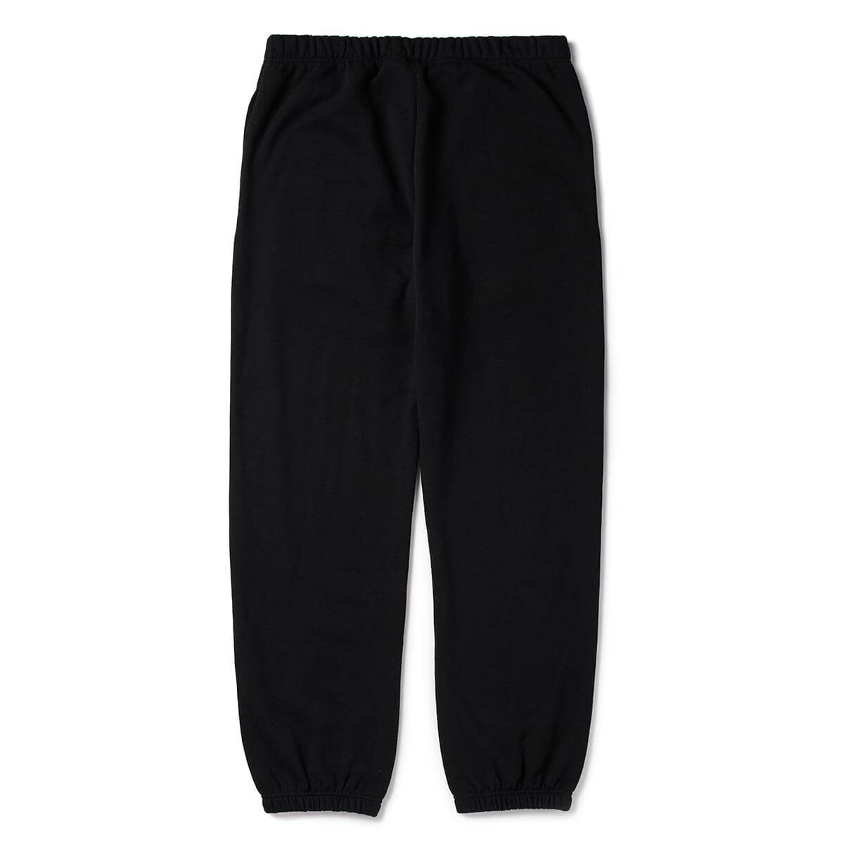 Company Fleece Pant Black