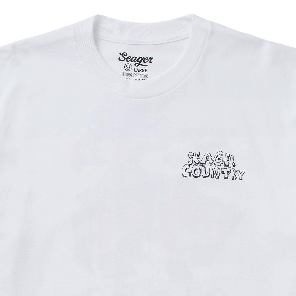 Donde Tee White