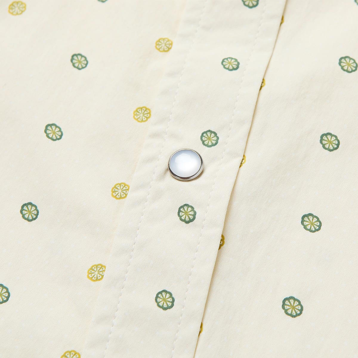 El Ranchero L/S UV Shirt Peyote Button