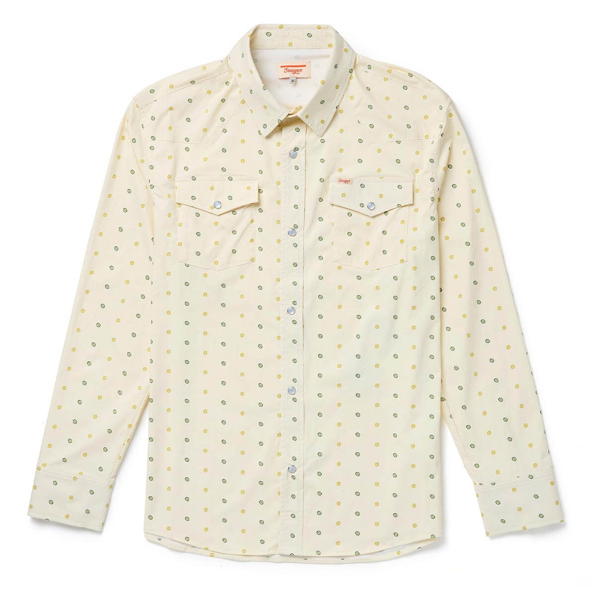 El Ranchero L/S Shirt Peyote Button