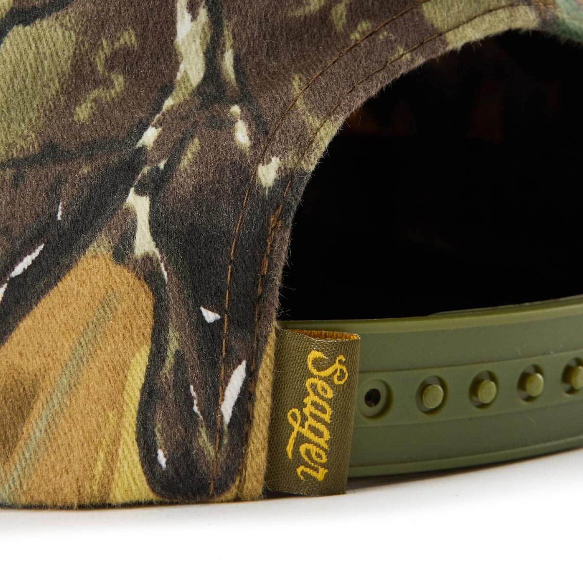 Good Buzz Snapback Camo