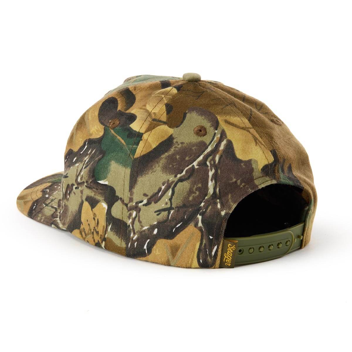 Good Buzz Snapback Camo