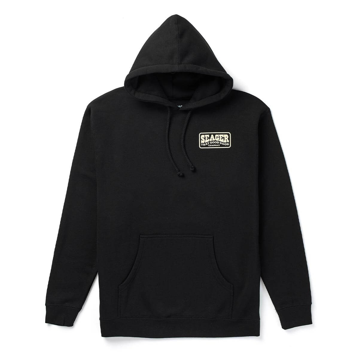 Good Good Hoodie Black
