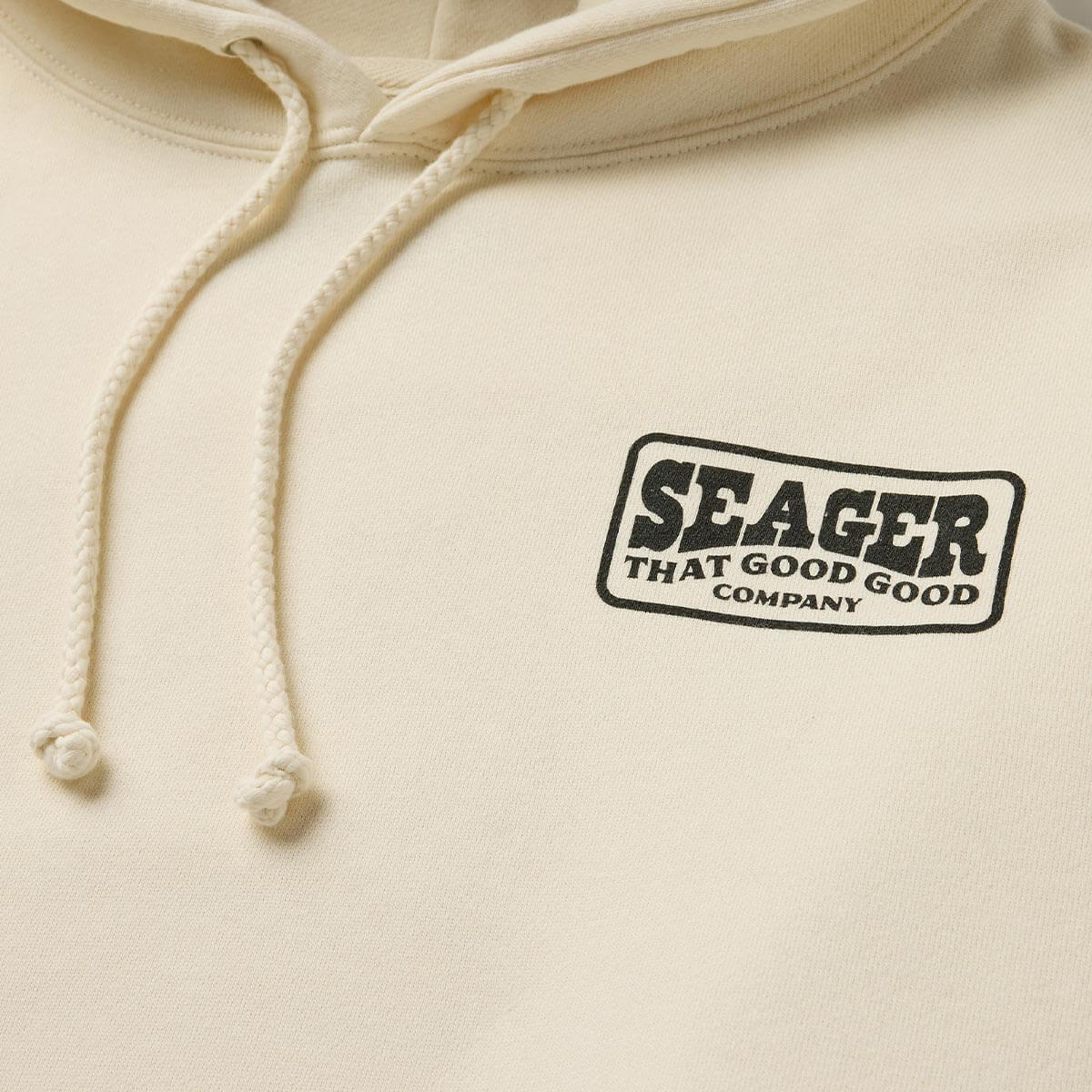 Good Good Hoodie Bone