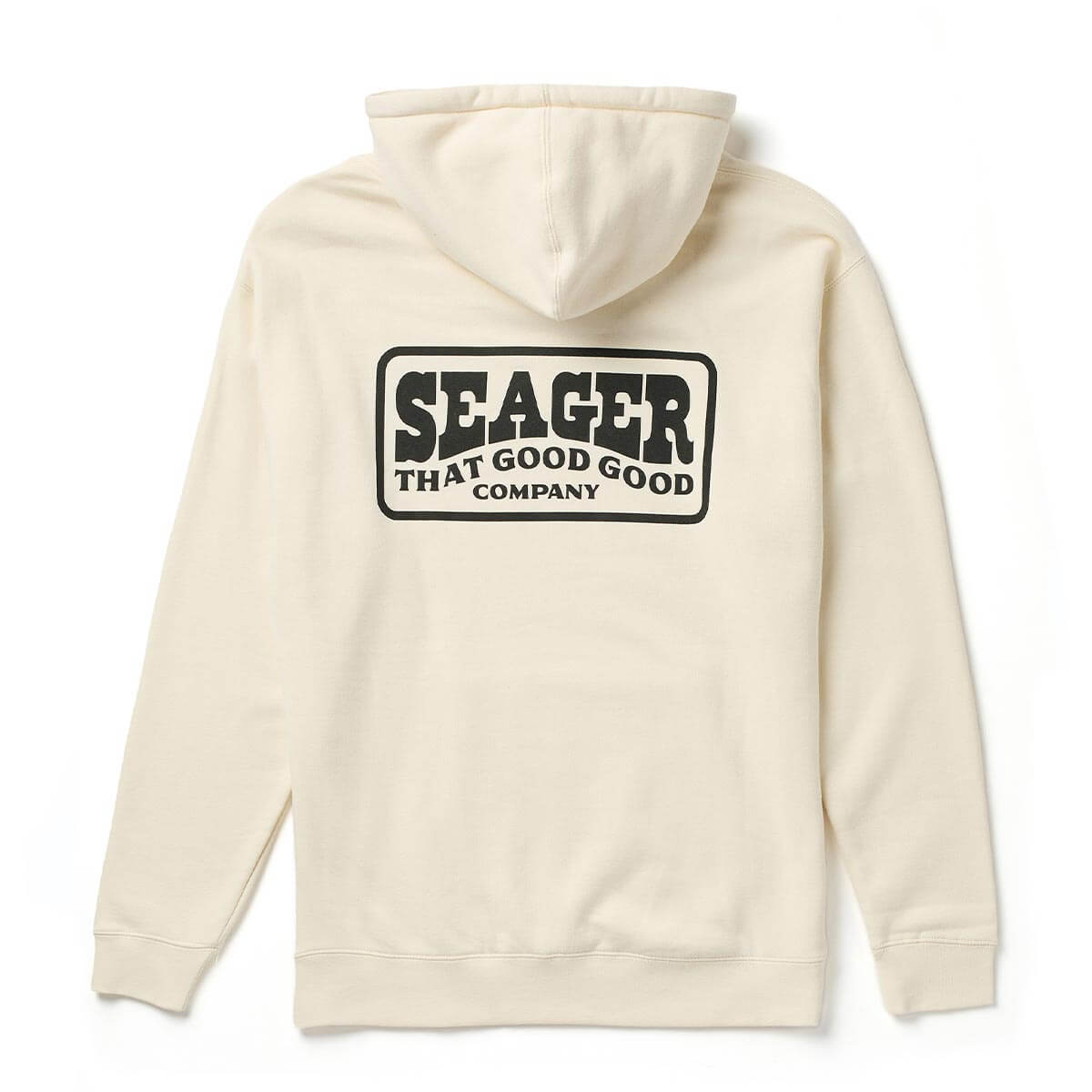 Good Good Hoodie Bone