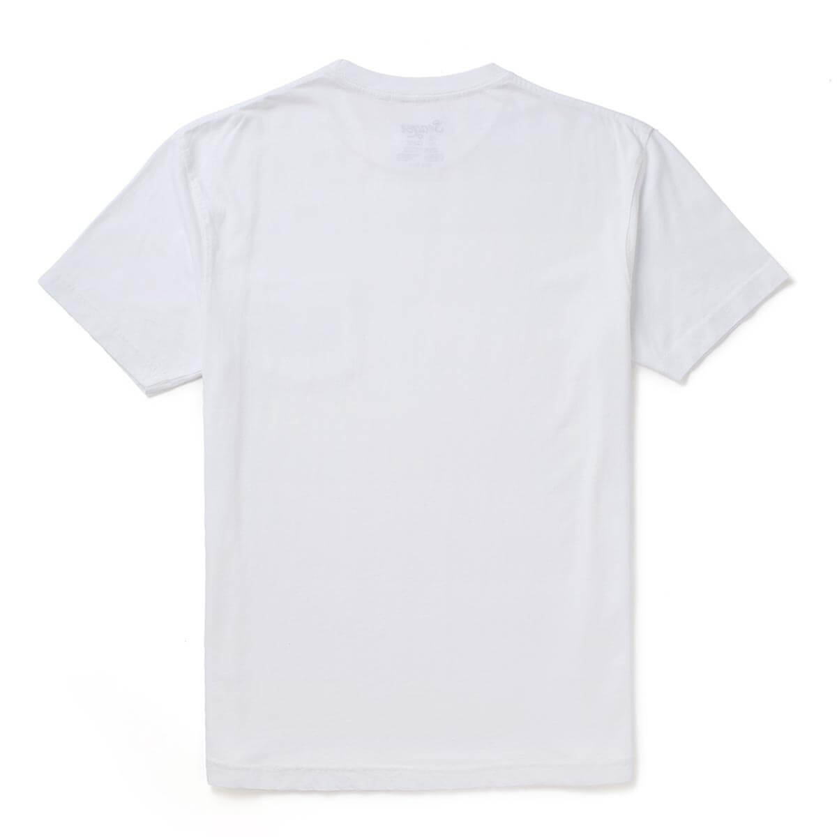 Good Good Premium Pocket Tee White