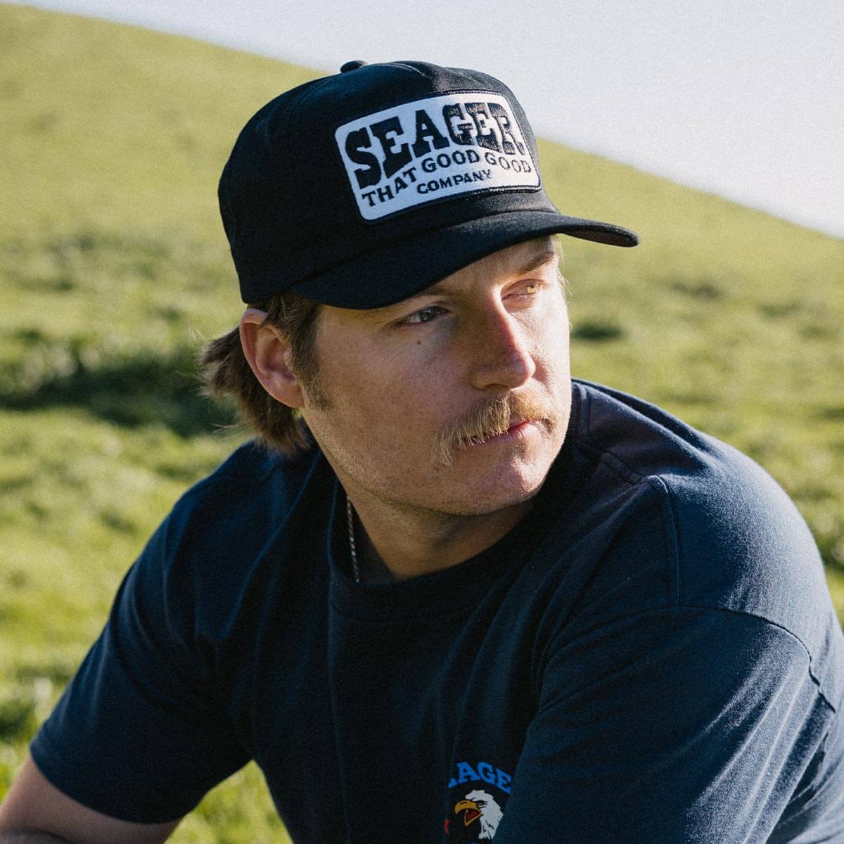 Good Good Snapback Black