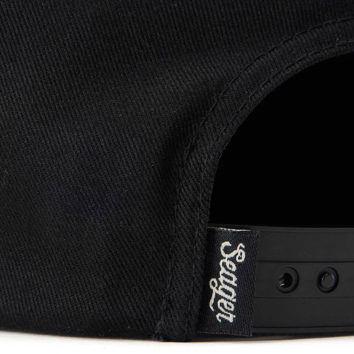 Good Good Snapback Black