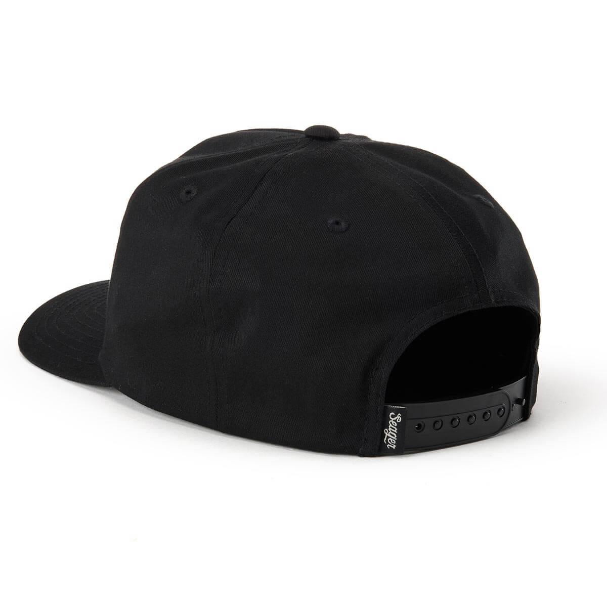 Good Good Snapback Black