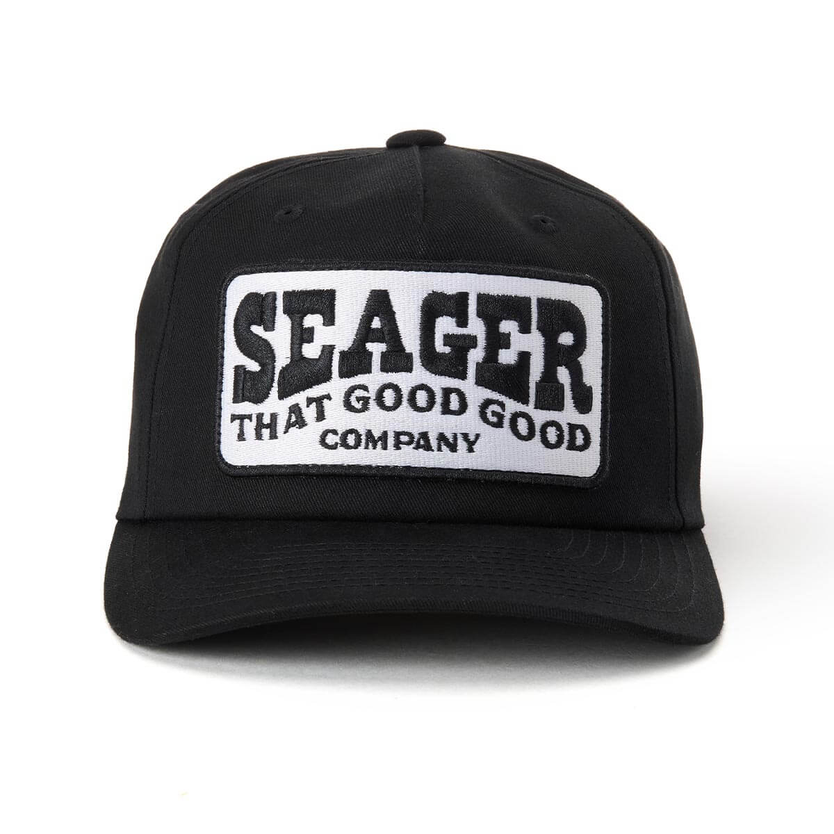 Good Good Snapback Black