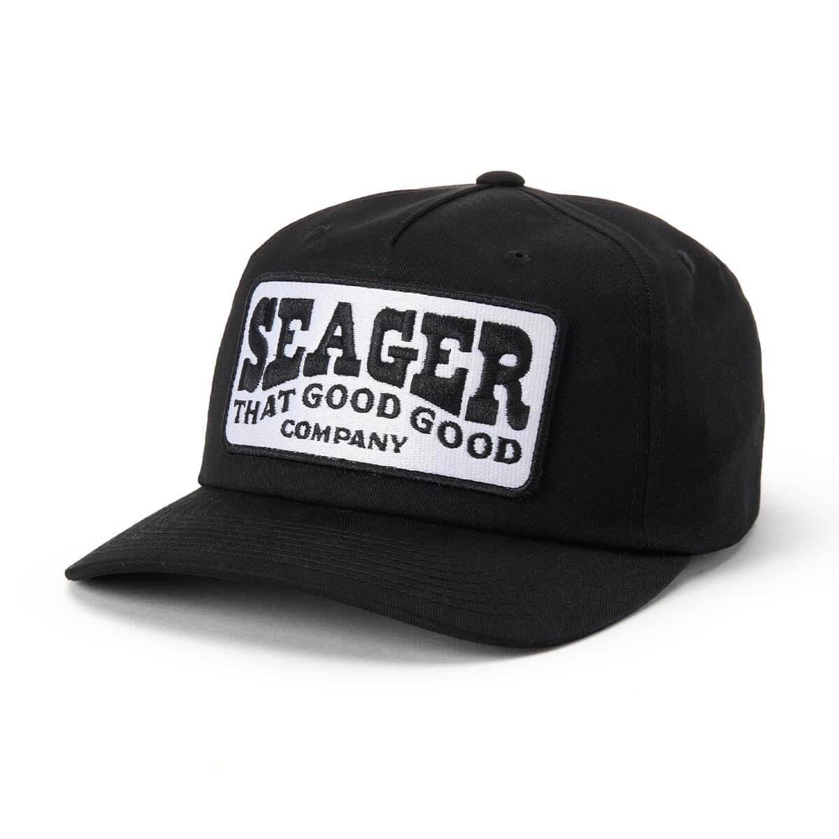 Good Good Snapback Black