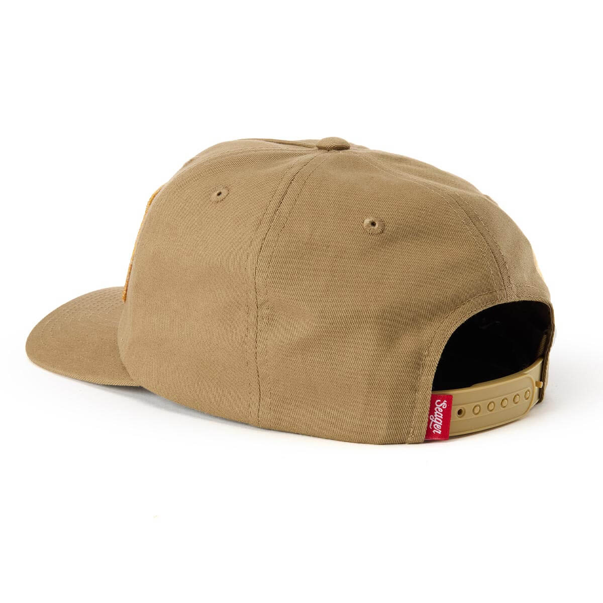 Good Good Snapback Khaki