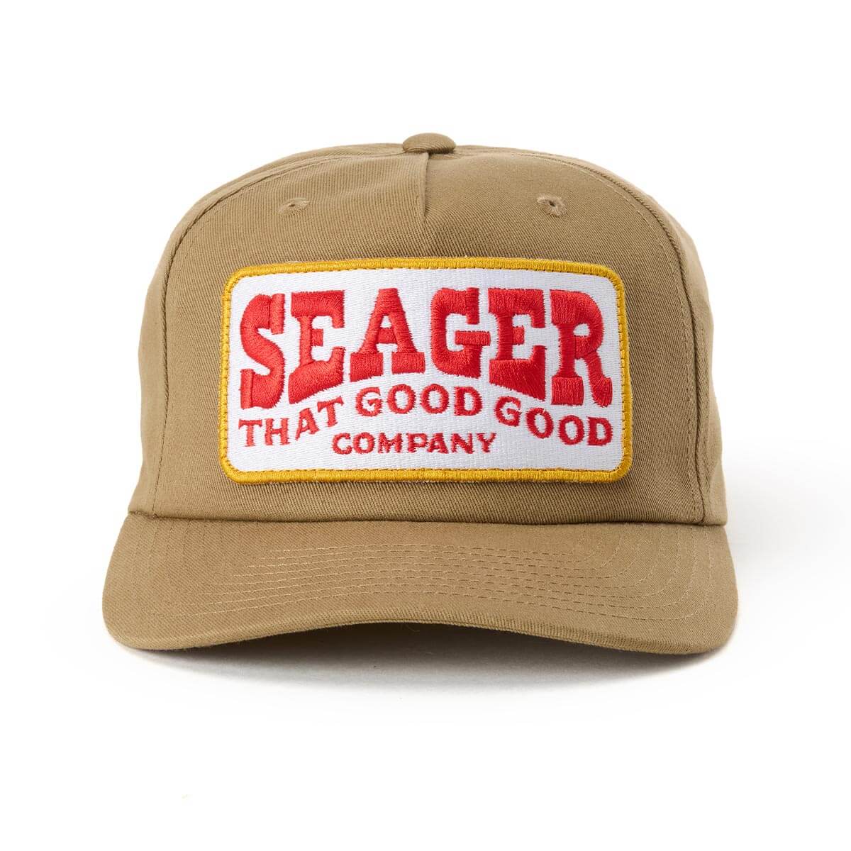 Good Good Snapback Khaki