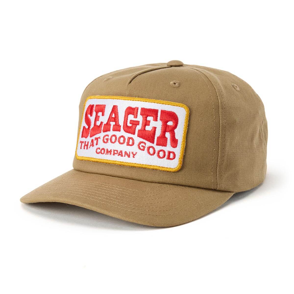 Good Good Snapback Khaki