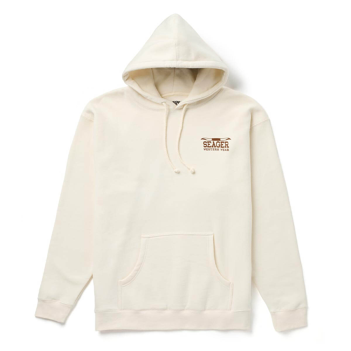 Herd Hoodie Bone