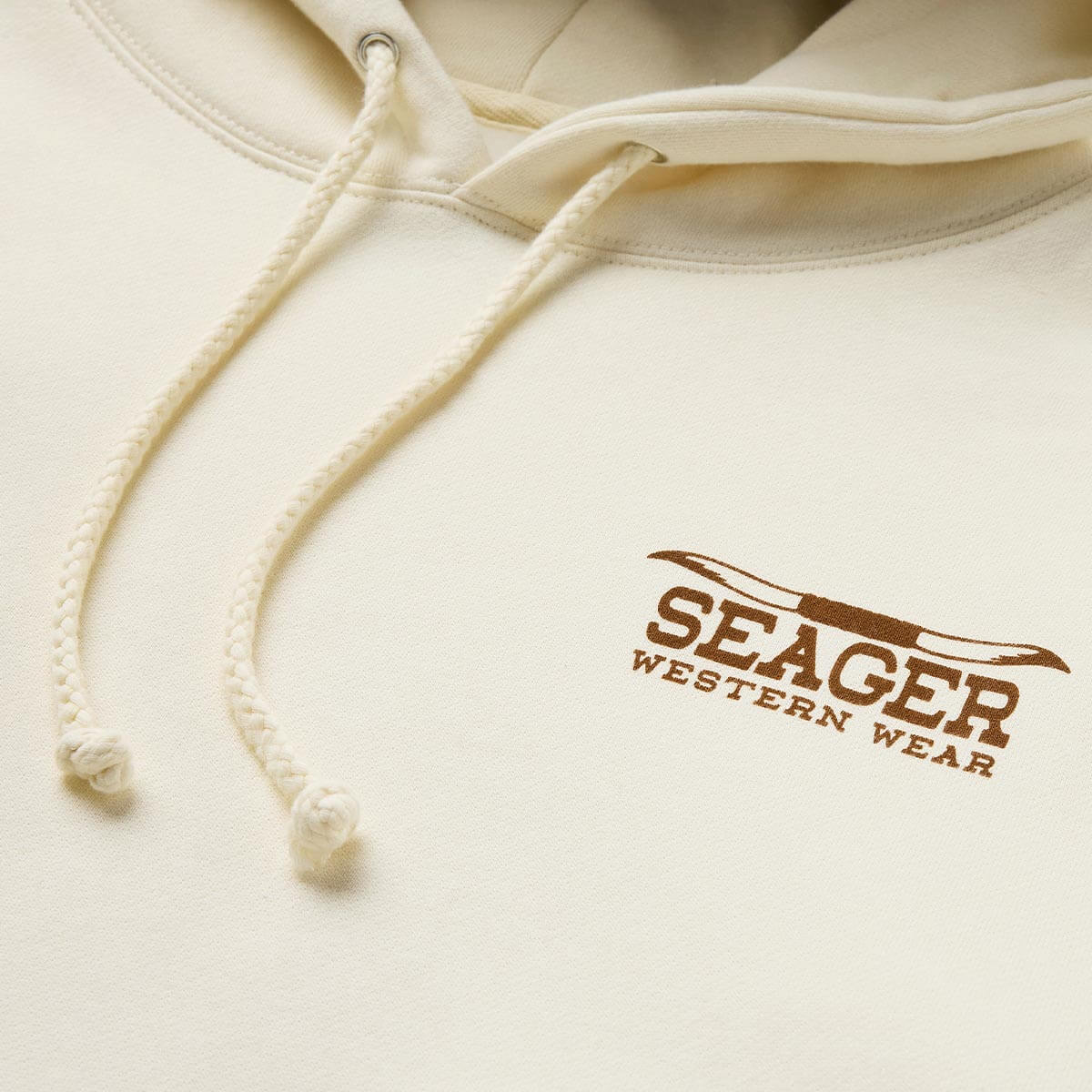 Herd Hoodie Bone