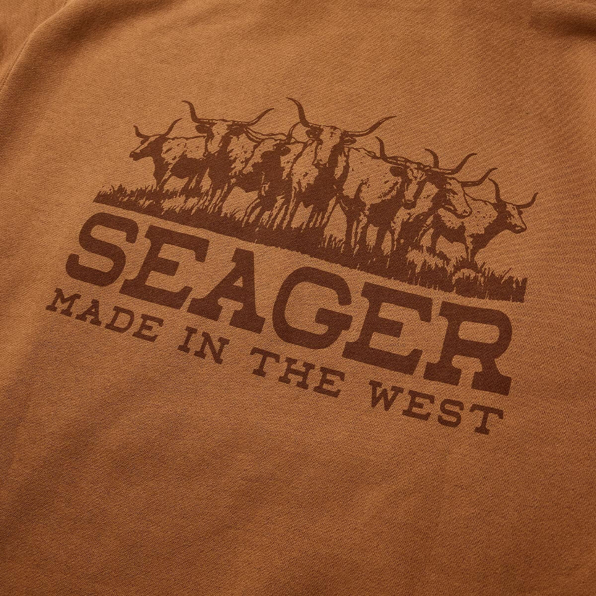 Herd Hoodie Saddle
