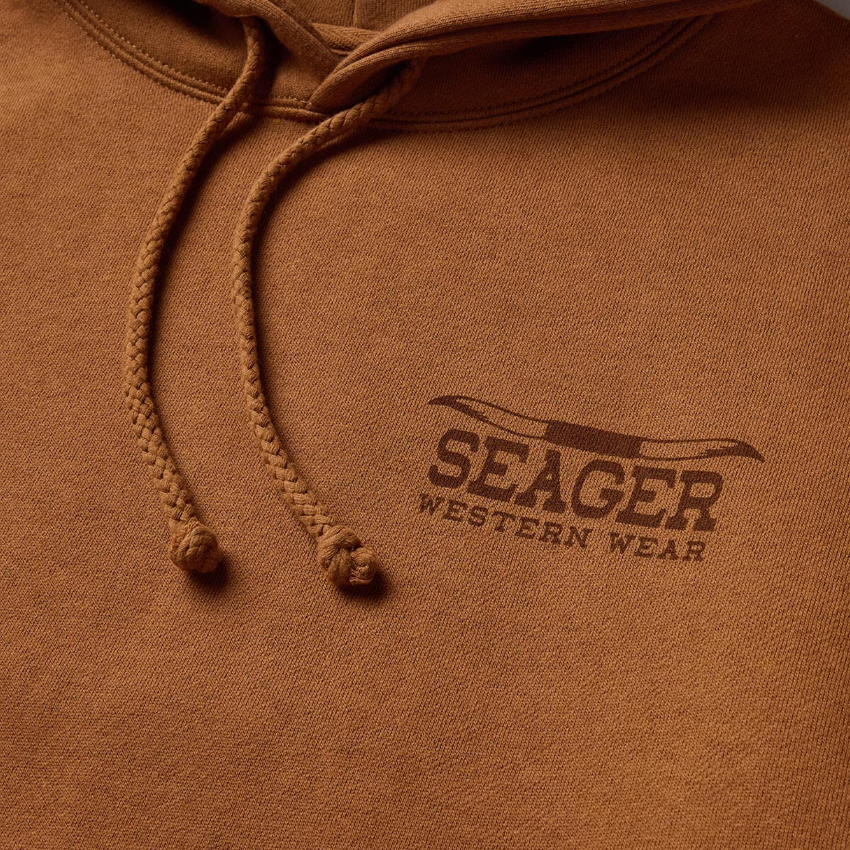 Herd Hoodie Saddle