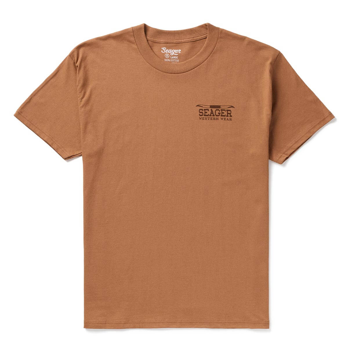 Herd Tee Brown Sugar