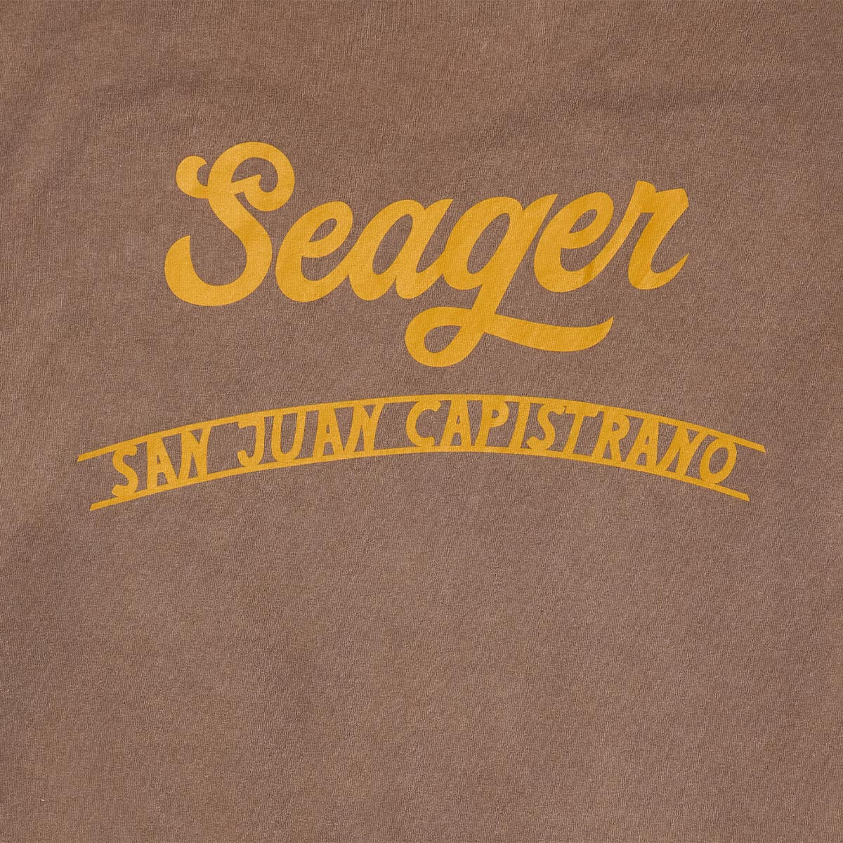 Keep SJC Country Premium Tee Pigment Brown