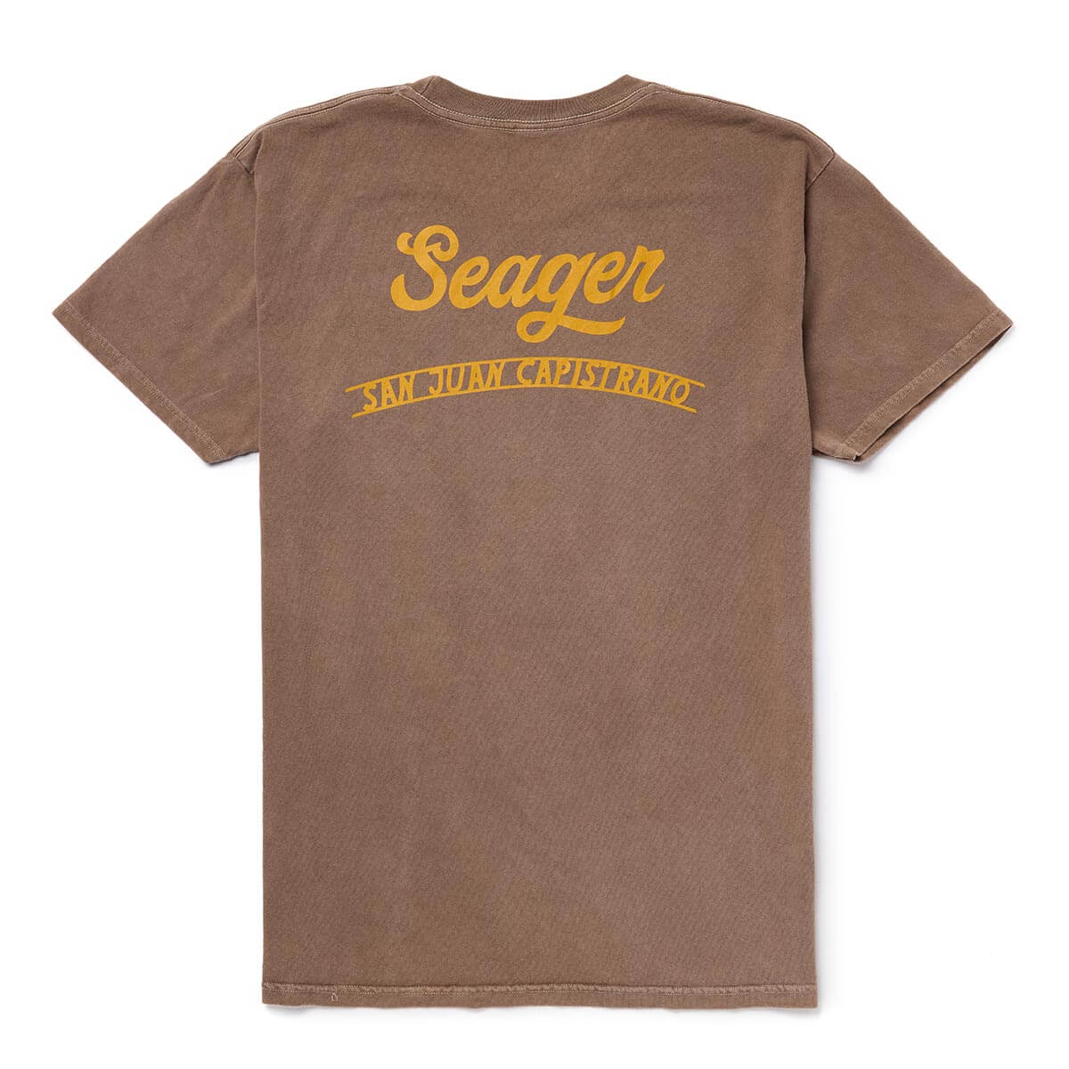 Keep SJC Country Tee Pigment Brown