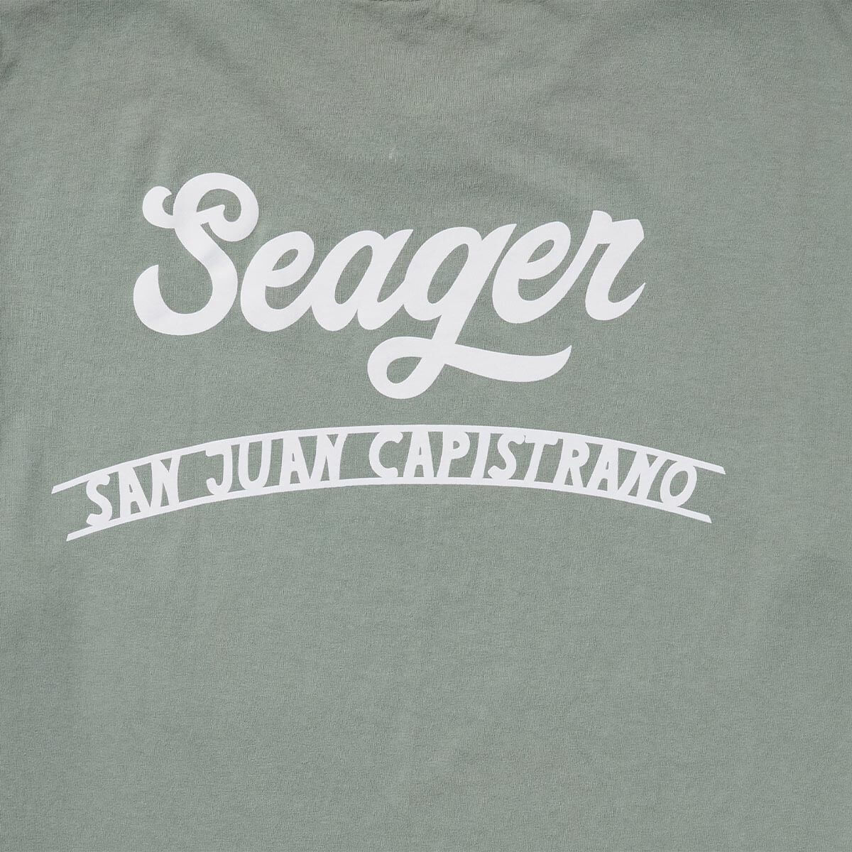 Keep SJC Country Premium Tee Pigment Moss