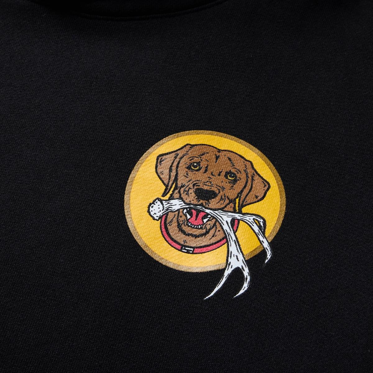Maggie May Hoodie Black
