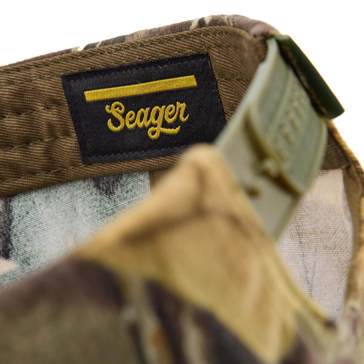 Maggie May Snapback Camo