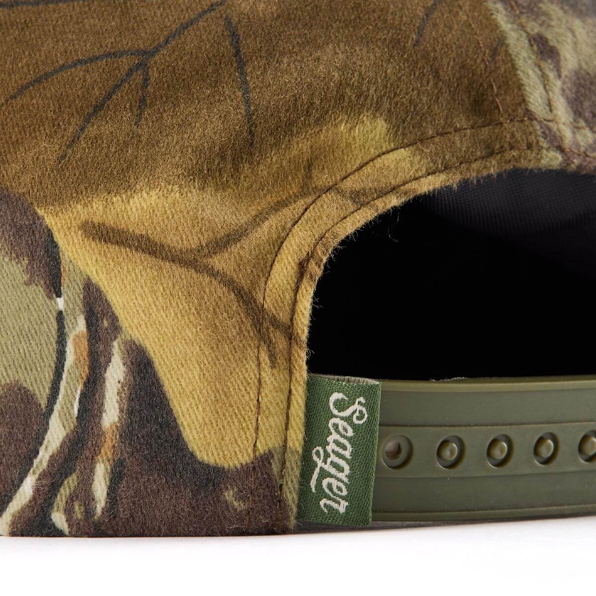 Maggie May Snapback Camo