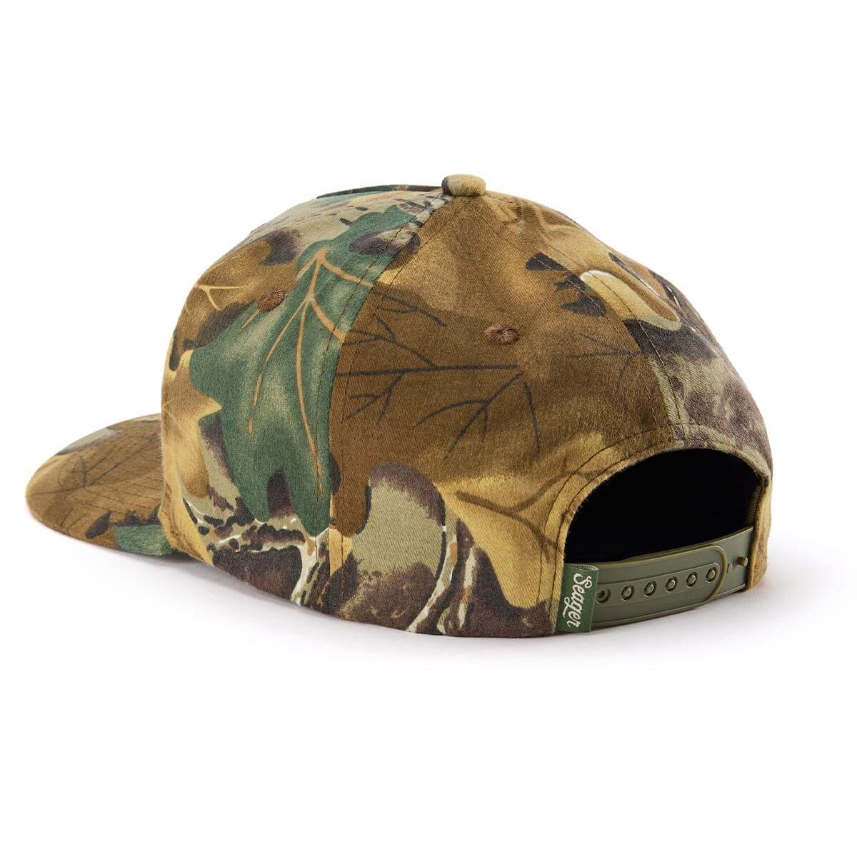Maggie May Snapback Camo