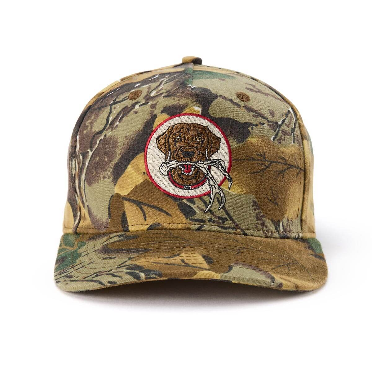 Maggie May Snapback Camo