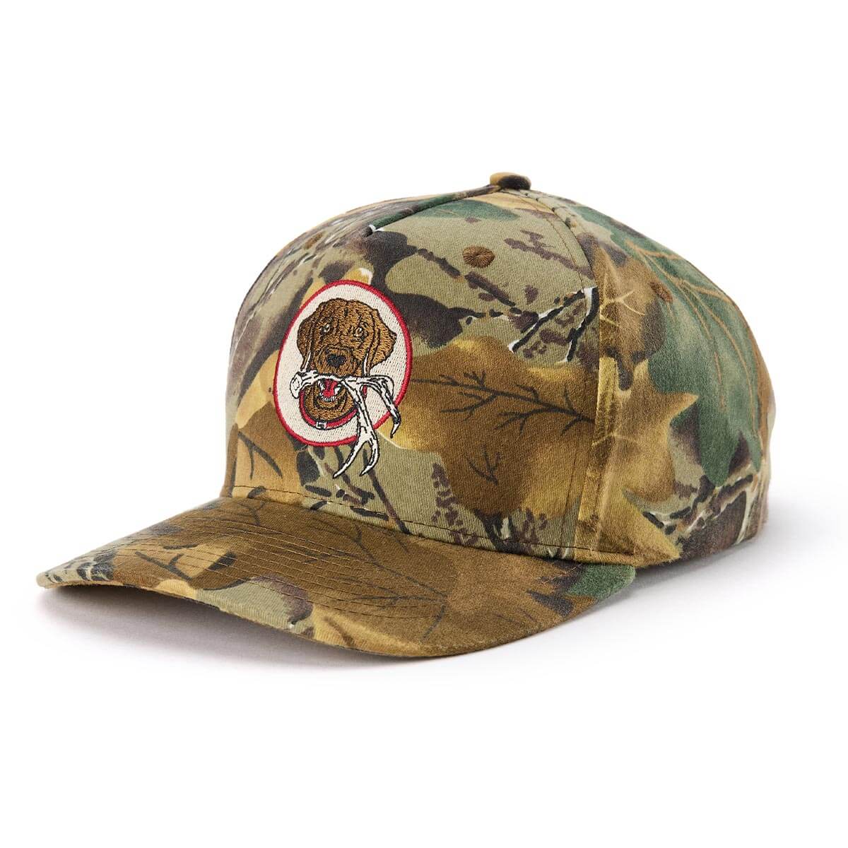 Maggie May Snapback Camo