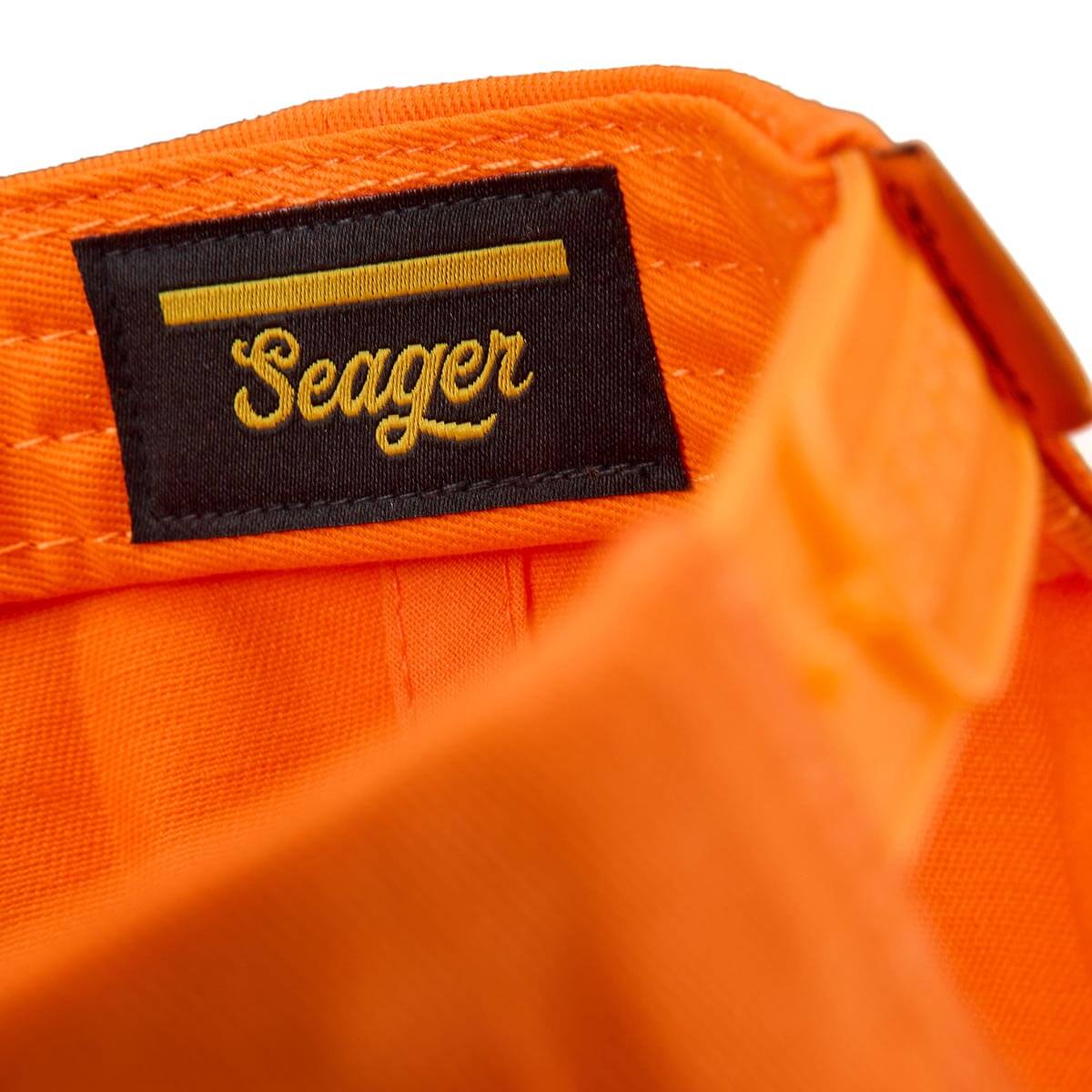 Maggie May Snapback Orange