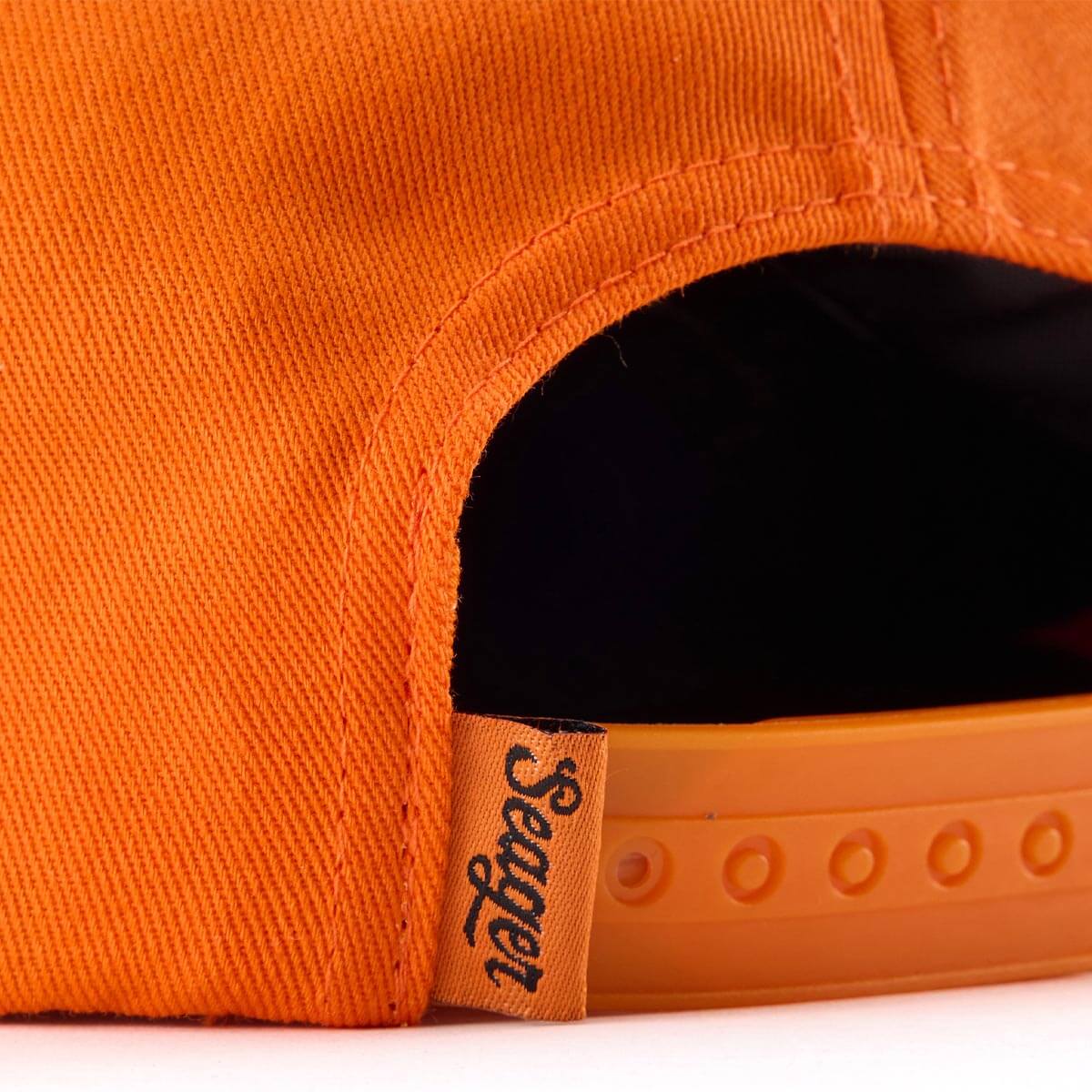 Maggie May Snapback Orange