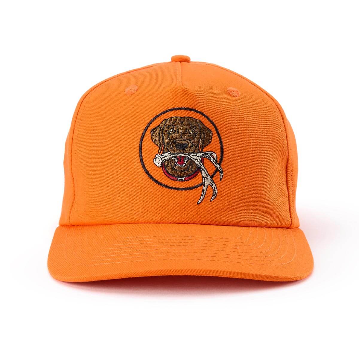 Maggie May Snapback Orange