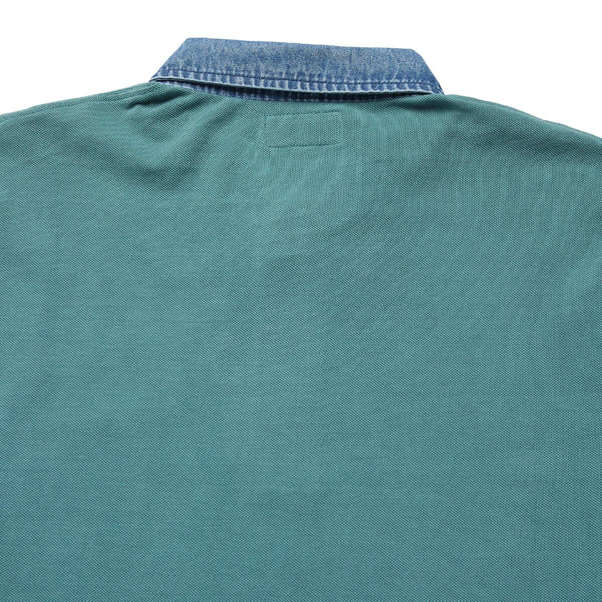 Mallet S/S Polo Evergreen
