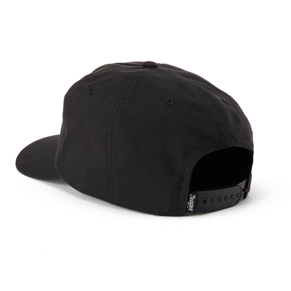 Quality Snapback Black
