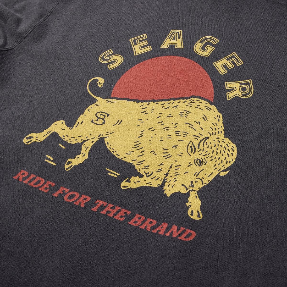 Ride For The Brand Hoodie Asphalt