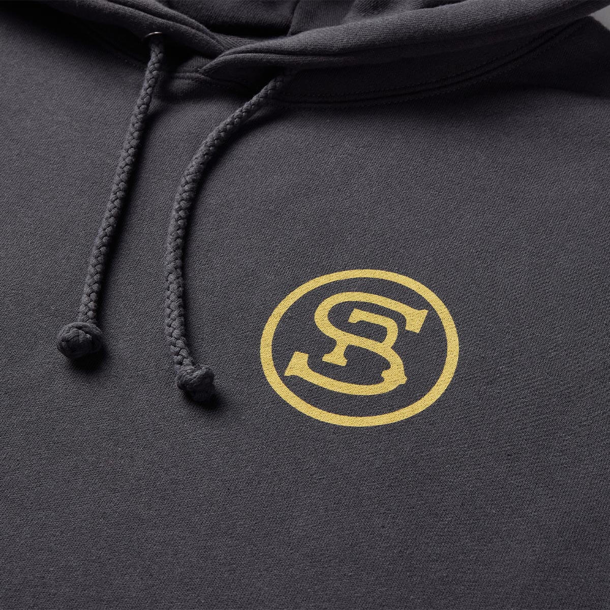Ride For The Brand Hoodie Asphalt
