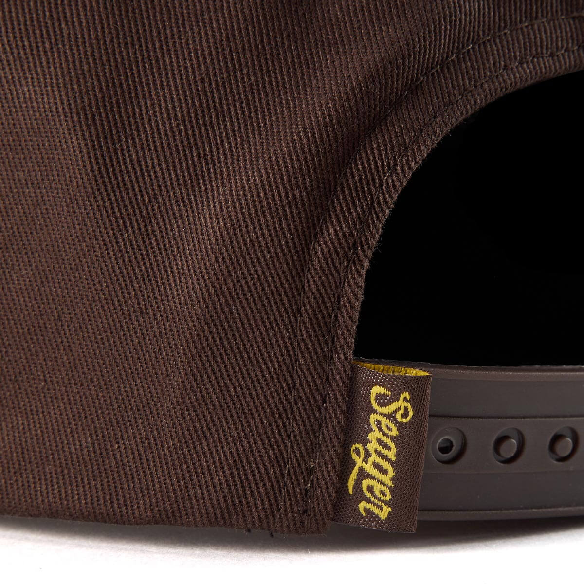 Rodeo Snapback Brown