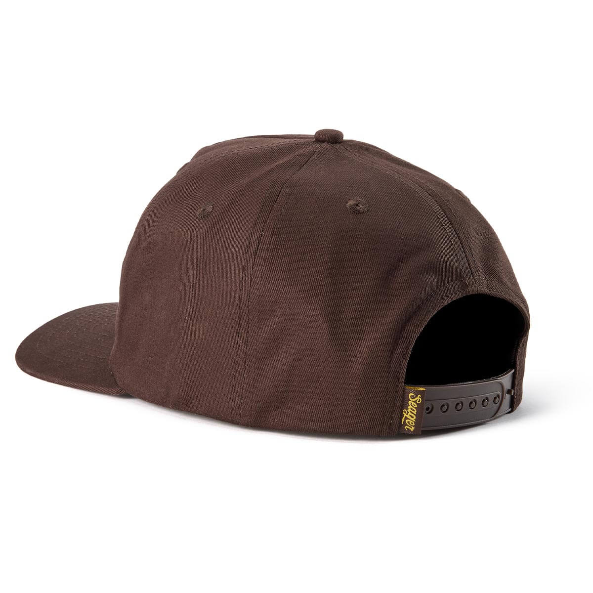 Rodeo Snapback Brown