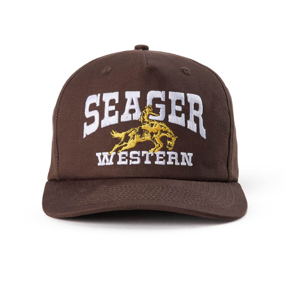 Rodeo Snapback Brown
