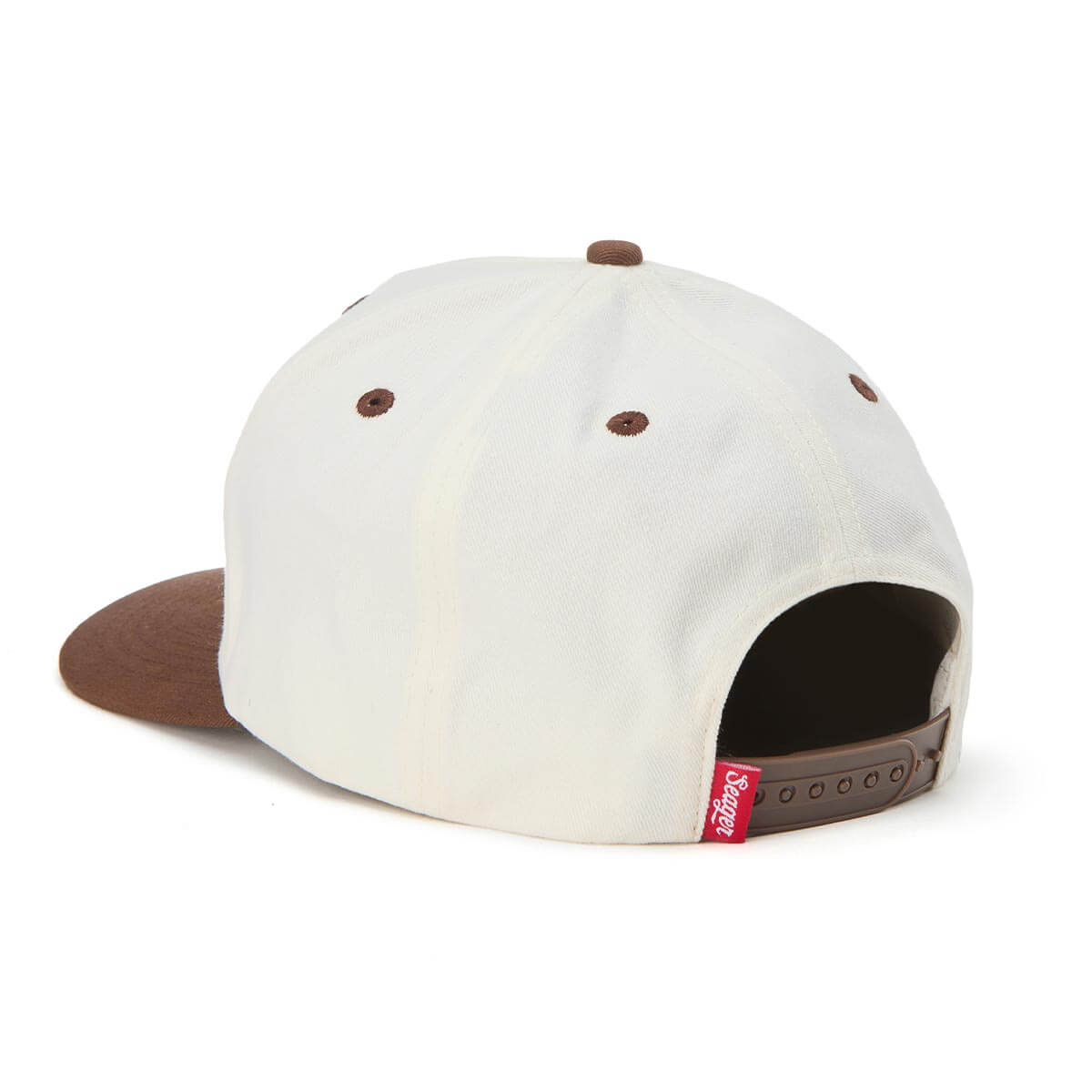 seager snapback hat back view